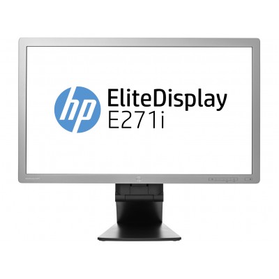 HP E271i 27 - LED S-IPS خاصة للمصممين LED Monitor